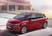 Konkurent Citroën C4 Picasso