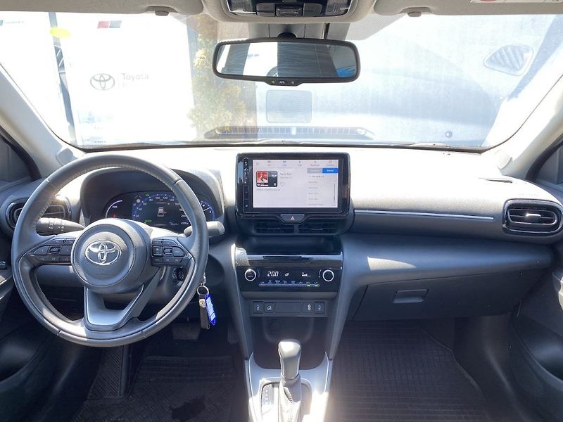 Toyota Yaris Cross 1.5HEV, ČR, ComTech, 4x4 - fotka 10 z 16