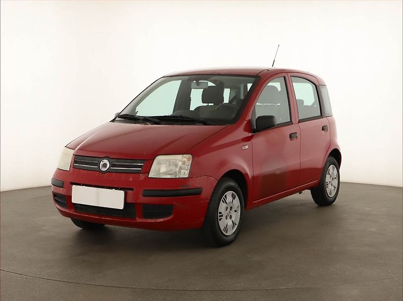 Fiat Panda (2009) 1.2, ČR,1.maj, nová STK, Klima - fotka 2 z 10
