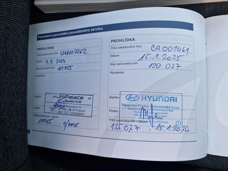 Hyundai i30 1.0 T-Gdi Family Smart Kombi - fotka 46 z 50