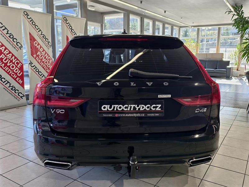 Volvo V90 2.0 D4 140kW A/T R-DESIGN, DPH - fotka 6 z 25