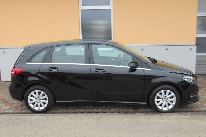 Mercedes-Benz Třídy B 180 CDI *AUTOMAT* NAVI TAŽNÉ  - fotka 3 z 27