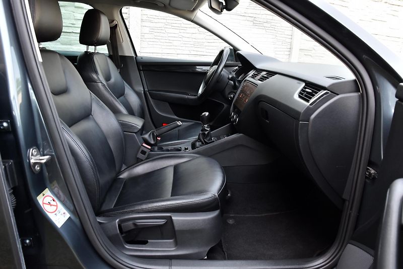 Škoda Octavia 1.4 TSi G-TEC STYLE, PANORAMA - fotka 42 z 49