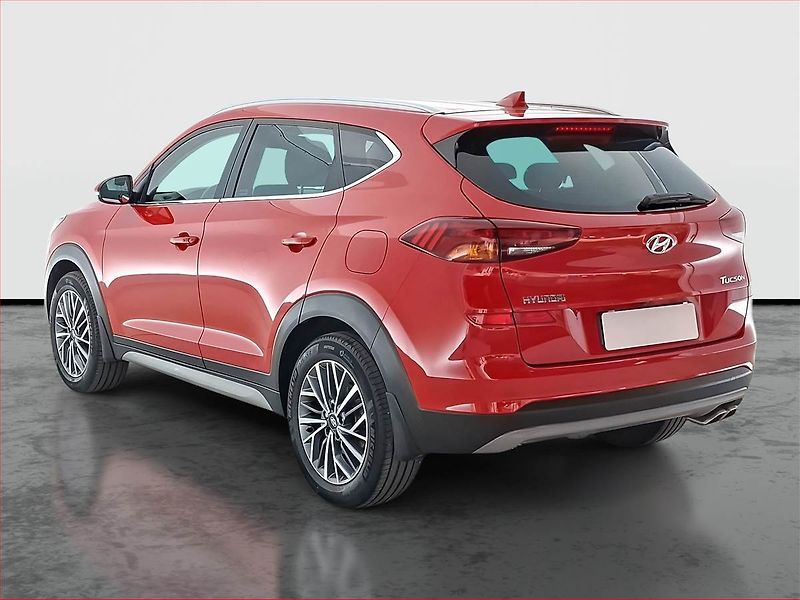 Hyundai Tucson (2020) 1.6 T-GDI - fotka 4 z 16
