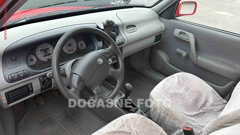 Škoda Felicia (1999) 1.3i, 2.maj,ČR, Tažné - fotka 3 z 3