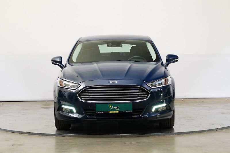 Ford Mondeo - fotka 4 z 23