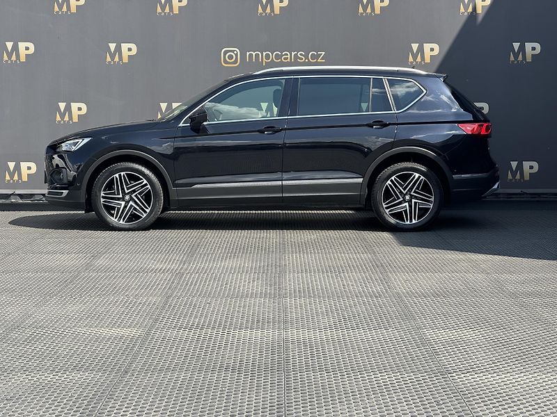 Seat Tarraco (2019) 2.0TSi DSG 4D Xcellence, ACC   - fotka 5 z 51