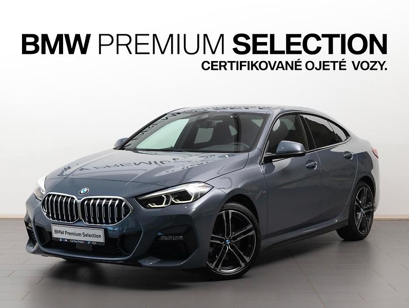 BMW Řada 2 218i Gran Coupé - fotografie inzerátu