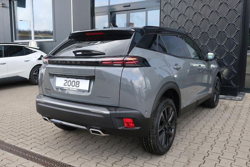 Peugeot 2008 2008 GT Hybrid 145 e-DCS6     - fotka 4 z 8