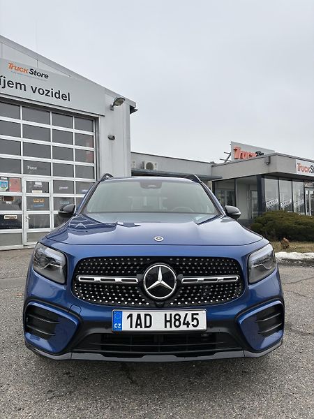 Mercedes-Benz GLB (2024) 200d 4MATIC - fotografie inzerátu