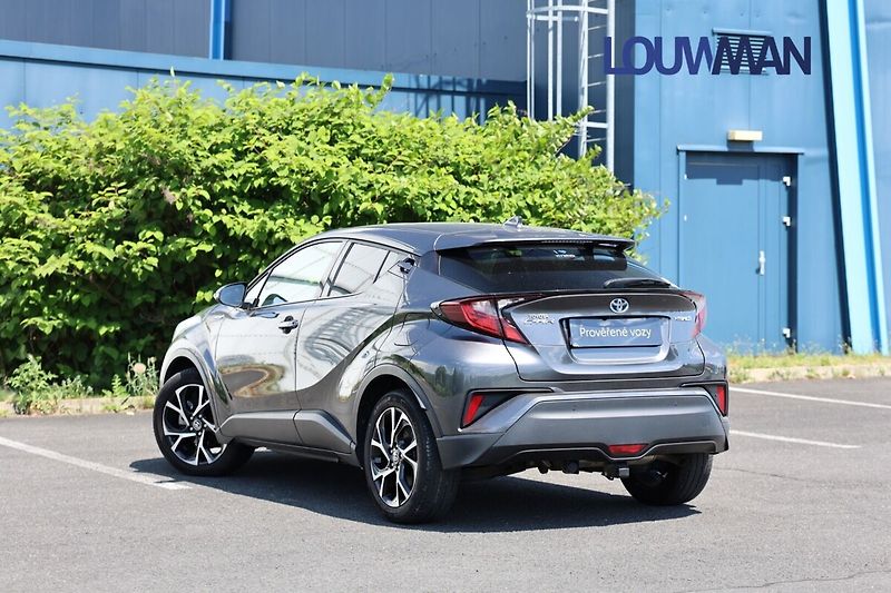 Toyota C-HR 1.8L HEV CVT  Style - fotka 19 z 21