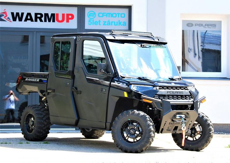 Polaris Ranger Crew XP 1000 EPS (2026) Ranger Crew FS XP 1000-6 EPS - fotka 1 z 25
