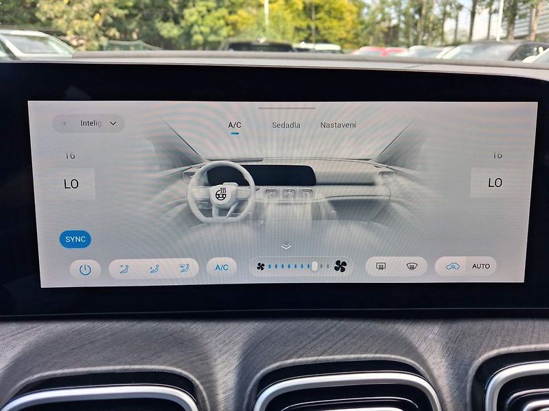 Jaecoo 8 (2026) Exclusive 1.5TGDI PHEV AWD - fotka 23 z 33