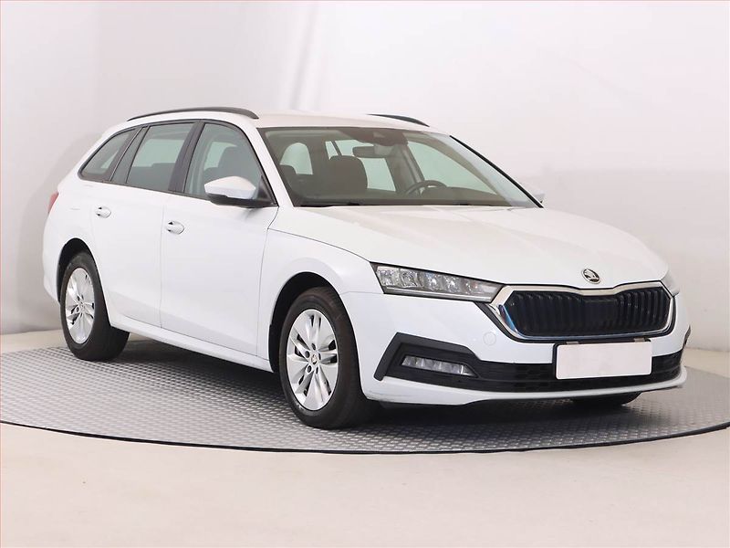 Škoda Octavia (2021) 2.0 TDI, Automat, Serv.kniha - fotografie inzerátu