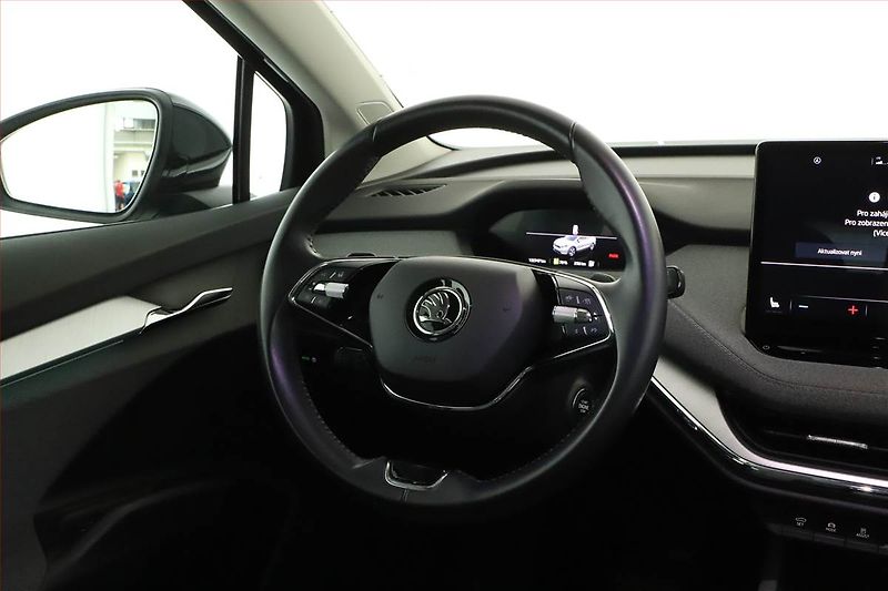 Škoda Enyaq (2022) iV 80 (82 kWh), SoH 95% - fotka 18 z 20