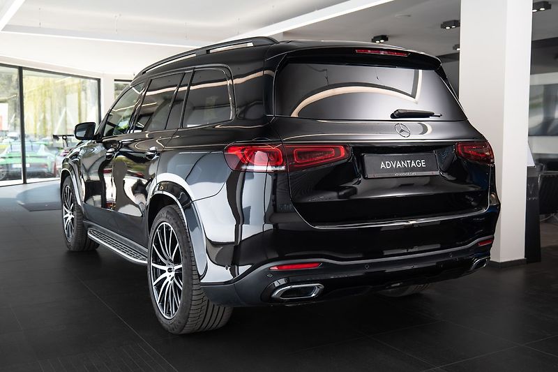 Mercedes-Benz GLS 4Matic AMG Line - fotka 4 z 28