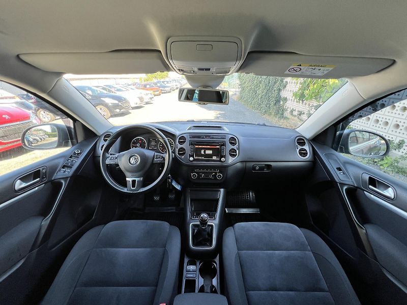 Volkswagen Tiguan 2.0TDi 103kw KLIMA PŮVOD ČR - fotka 15 z 38
