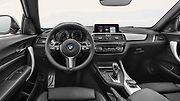 BMW řady 2 po faceliftu.