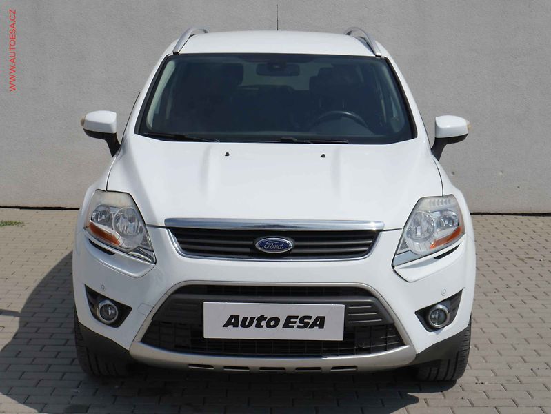 Ford Kuga (2012) 2.0TDCi 4x4, Výhřev sed. - fotka 2 z 18