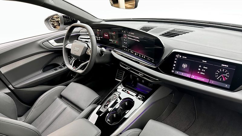 Audi A5 e-hybrid q S-Line Tech+ 360 Ta - fotka 13 z 22