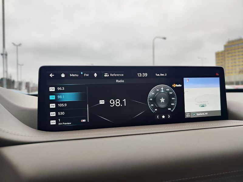 Genesis GV80 3.5 T V6/279kW Prestige DCT - fotka 25 z 43
