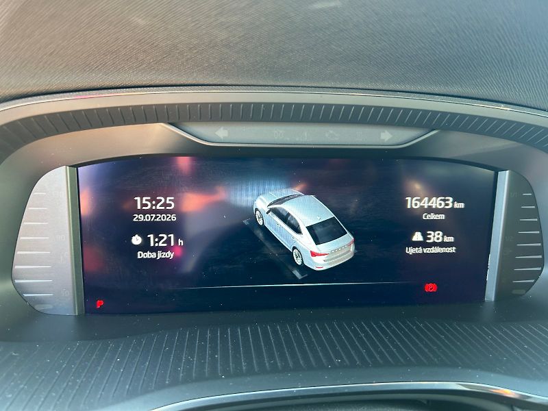 Škoda Octavia (2021) STY TD 110/2.0 A7F - fotka 17 z 25