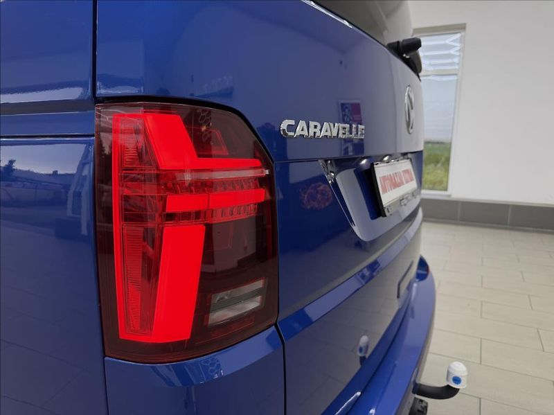 Volkswagen Caravelle 2,0 TDi, LONG,8-míst,DSG,CZ - fotka 11 z 35