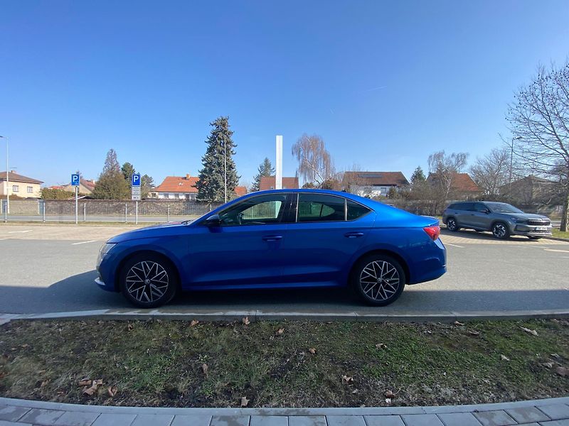 Škoda Octavia (2020) 4,2.0 TDI,Style plus,CR,1maj, - fotka 9 z 20