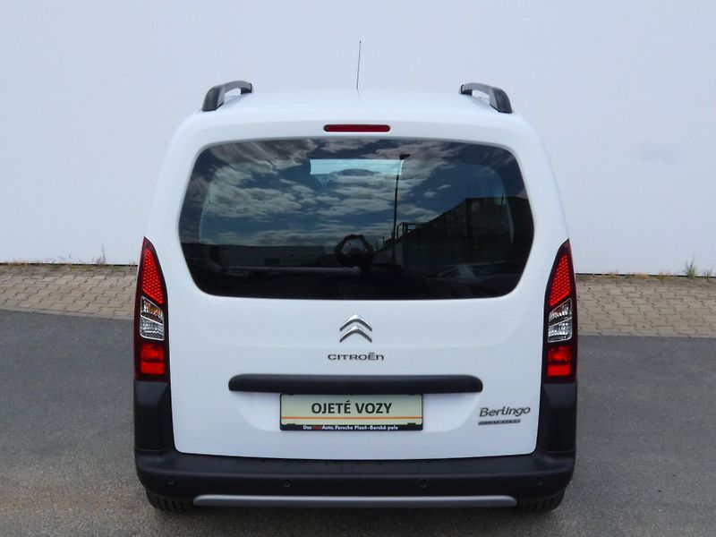 Citroën Berlingo 1,6 HDi - fotka 12 z 29