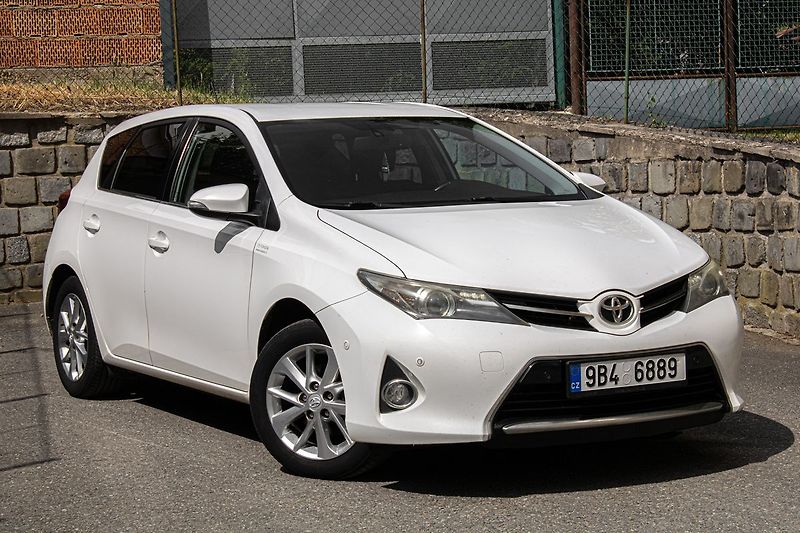 Toyota Auris - fotka 3 z 29
