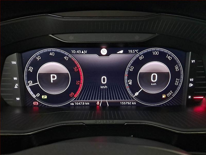 Škoda Superb (2021) Laurin&Klement 2.0 TDI - fotka 11 z 21