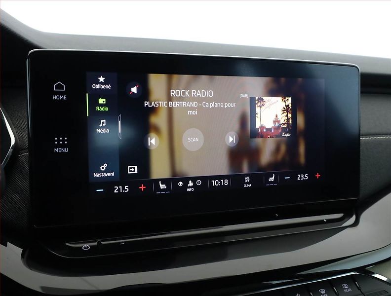 Škoda Octavia (2020) Style 2.0 TDI, Serv.kniha - fotka 13 z 17