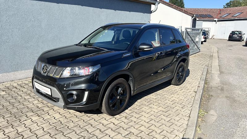 Suzuki Vitara 1.4 BoosterJet S 4X4 - fotografie inzerátu