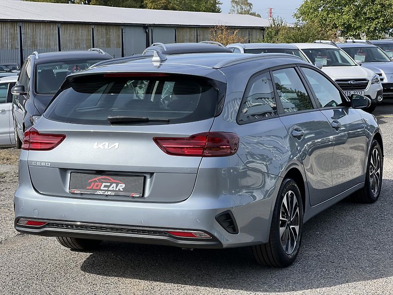 Kia Ceed SW (2026) SPIN 1.5T-GDi GPF 7DCT odp.DPH - fotka 7 z 46