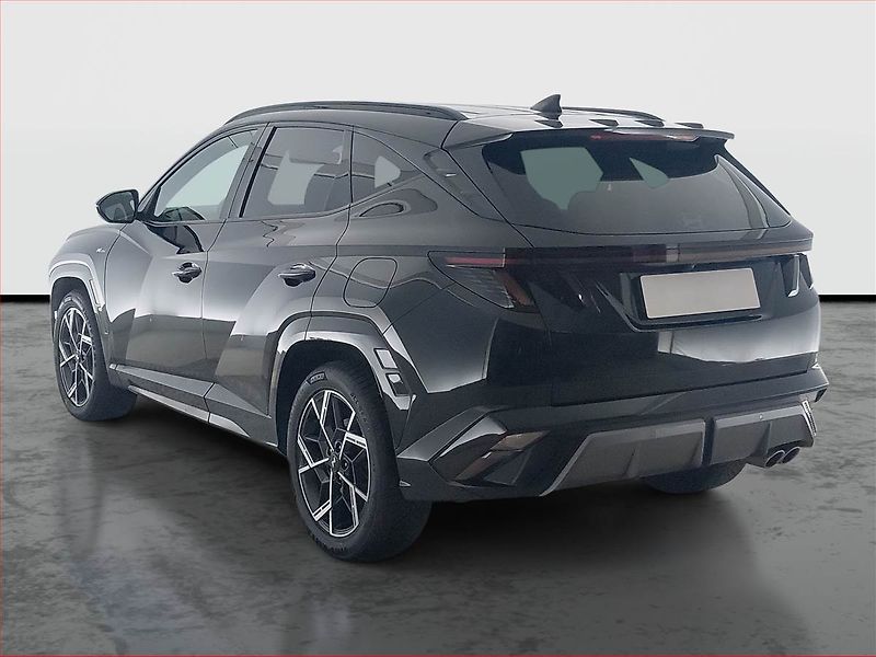 Hyundai Tucson (2024) N-Line 1.6 T-GDI - fotka 4 z 19