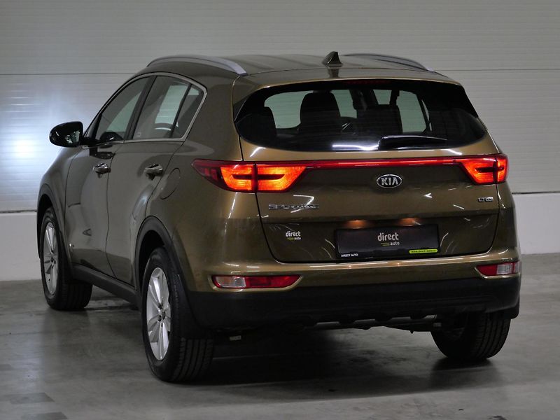 Kia Sportage - fotka 7 z 25