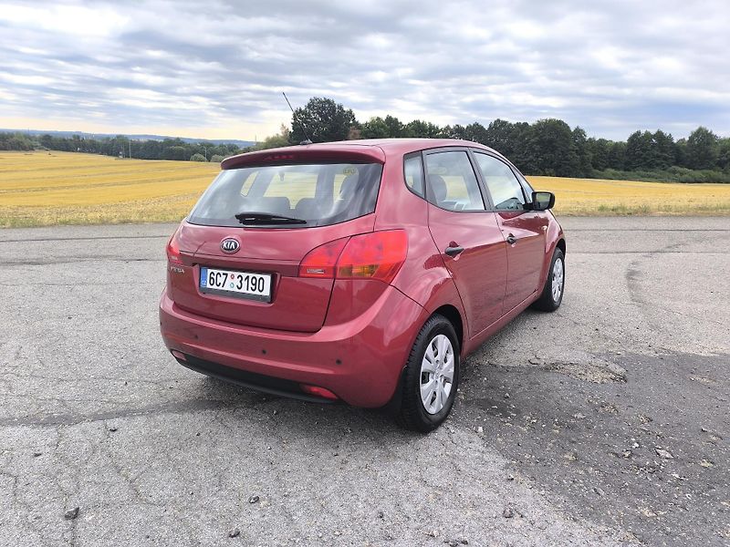 Kia Venga 1.4+LPG SERVISNÍ KN,1.MAJ CZ - fotka 7 z 24