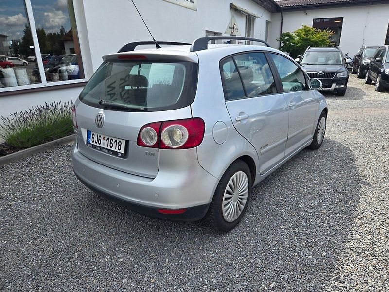 Volkswagen Golf Plus (2009) 1.9 TDI Nová STK, Bez DPF - fotka 4 z 18