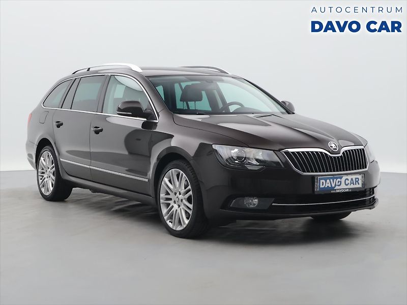 Škoda Superb 2,0 TDI 125kW DSG Elegance - fotografie inzerátu