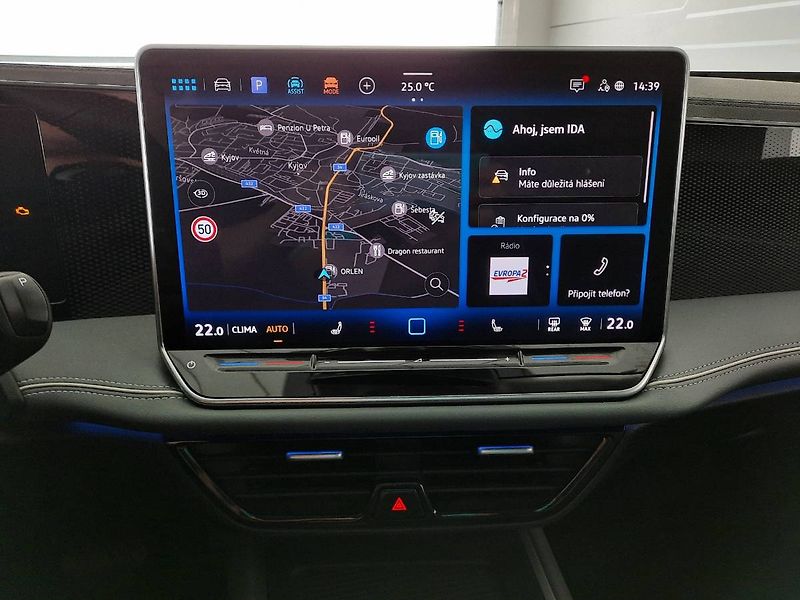 Volkswagen Passat Variant (2024) 2.0 TDI (110kW/150k) DSG, Busi - fotka 16 z 30