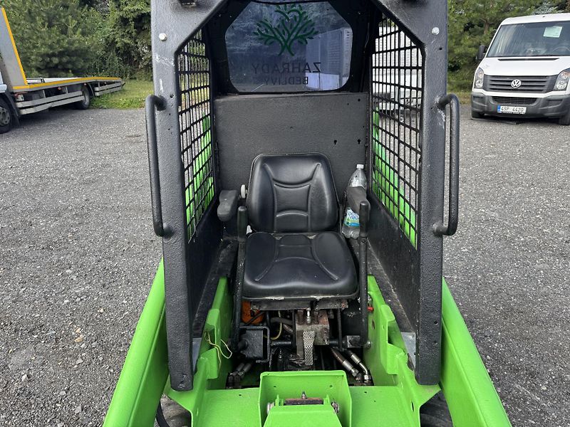 Bobcat Bobcat 443, po komplet GO. - fotka 16 z 23