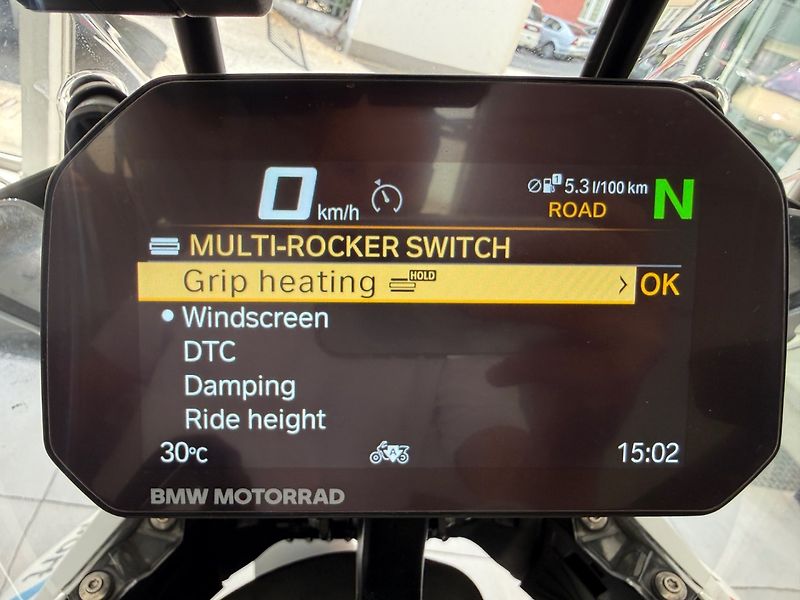 BMW R 1300 GS (2024) - fotka 8 z 15