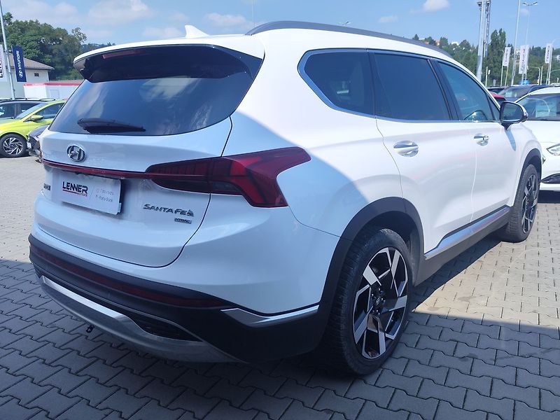 Hyundai Santa Fe 2.2 CRDI/142kW STL PRM PNM 4x4 - fotka 5 z 42