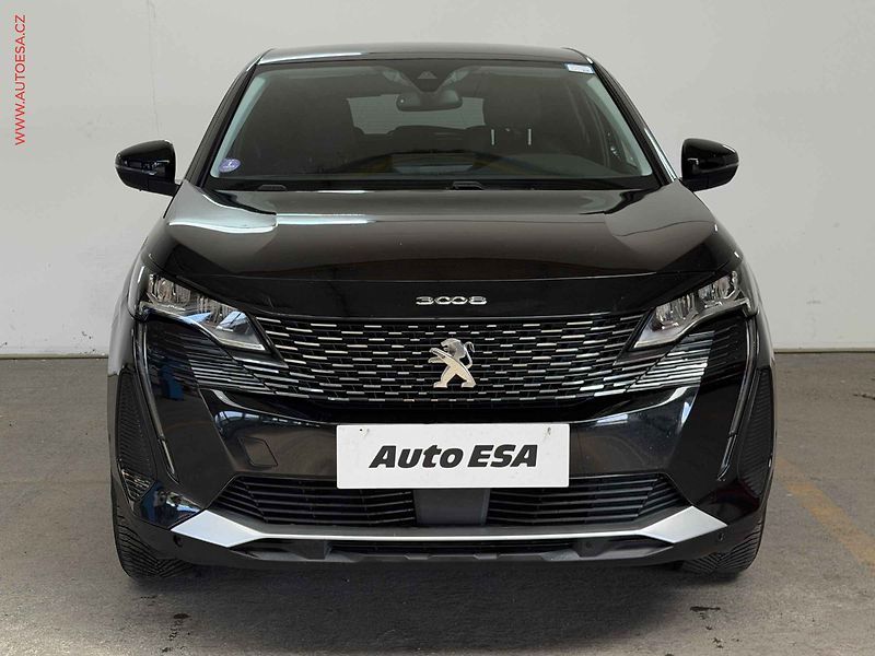 Peugeot 3008 (2023) 1.2PT, Allure, AT, LED, TZ - fotka 2 z 18