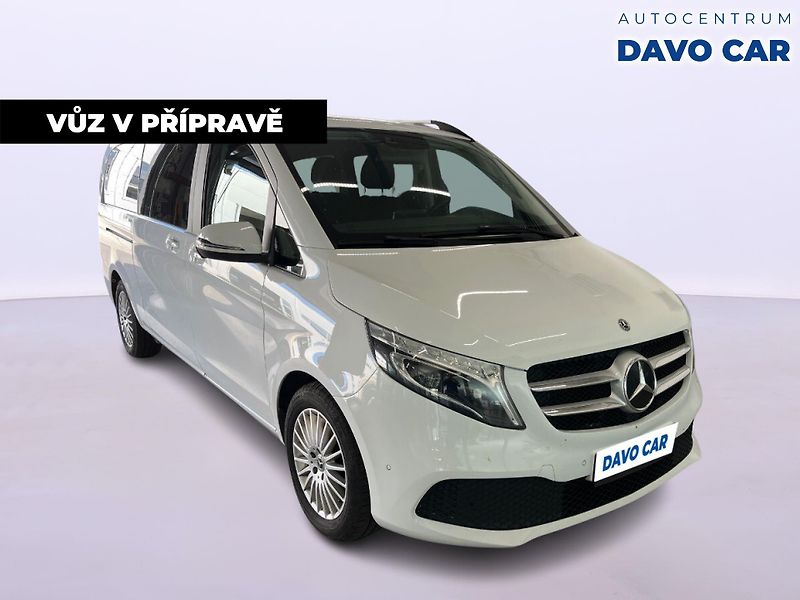 Mercedes-Benz Třídy V 2,0 V 250d 140kW XL autom.  CZ - fotka 4 z 12