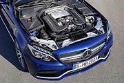 Mercedes-AMG C 63.