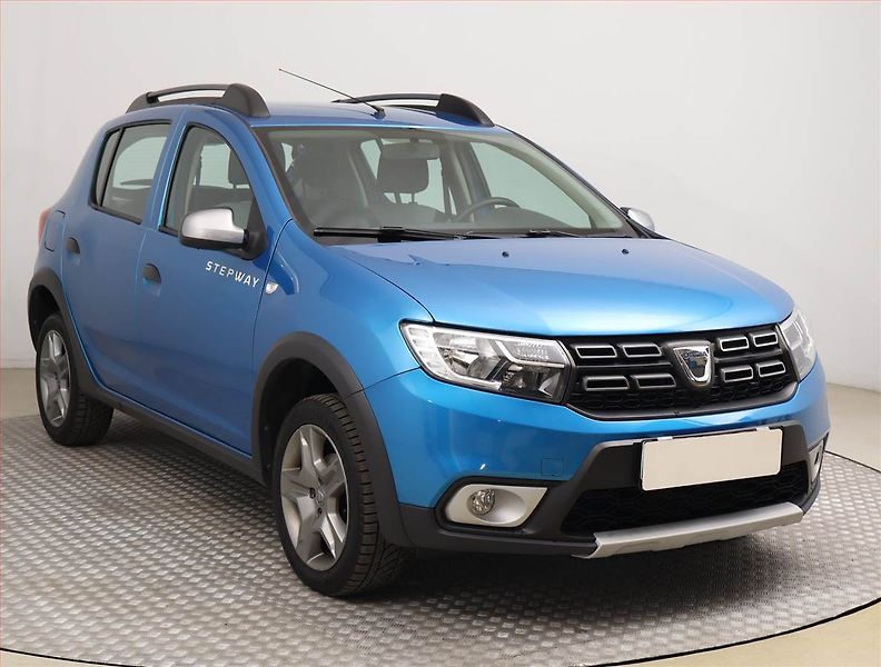 Dacia Sandero (2019) 0.9 TCe, Tempomat - fotografie inzerátu