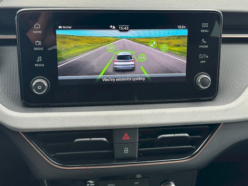 Škoda Kamiq (2026) op Selection 1.0 TSI 85 kW - fotka 13 z 25