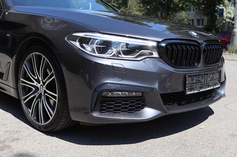 BMW Řada 5 530D XDRIVE TOUR G31 M-PAKET  - fotka 6 z 50