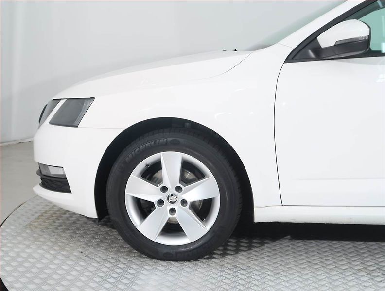 Škoda Octavia (2019) 1.6 TDI, Tempomat - fotka 14 z 14